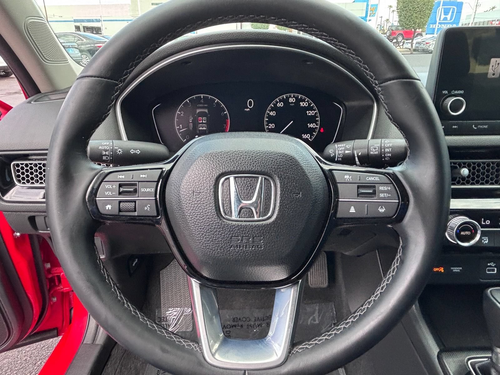 Certified 2024 Honda Civic EX-L image 22
