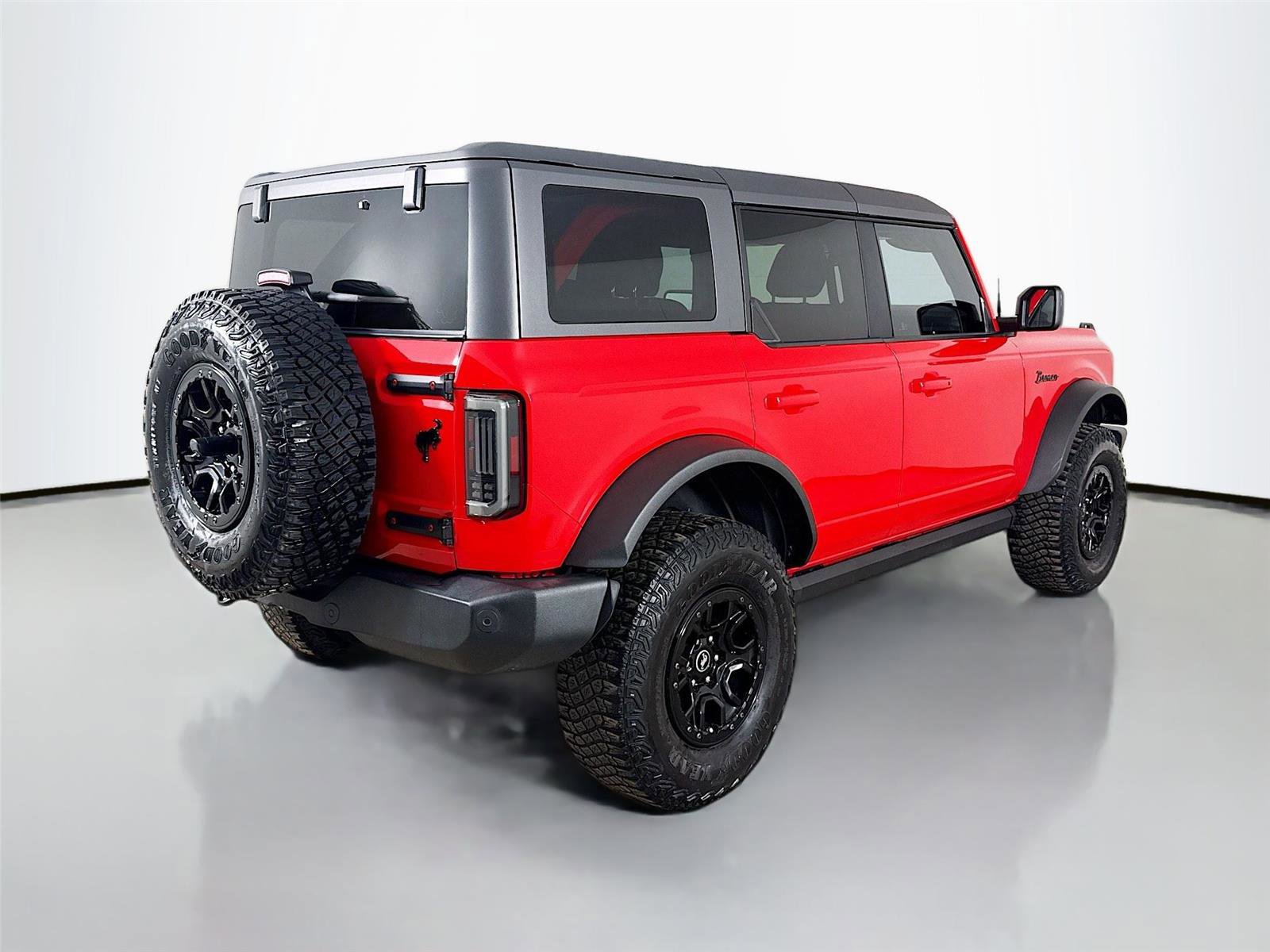 Used 2021 Ford Bronco Wildtrak AWD/4WD image 13
