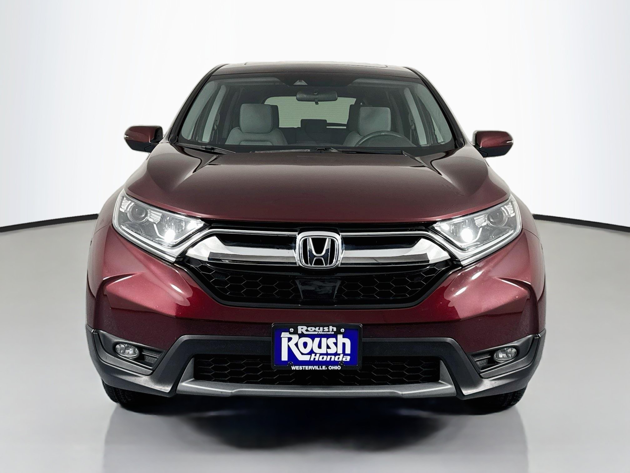 Certified 2018 Honda CR-V EX image 2