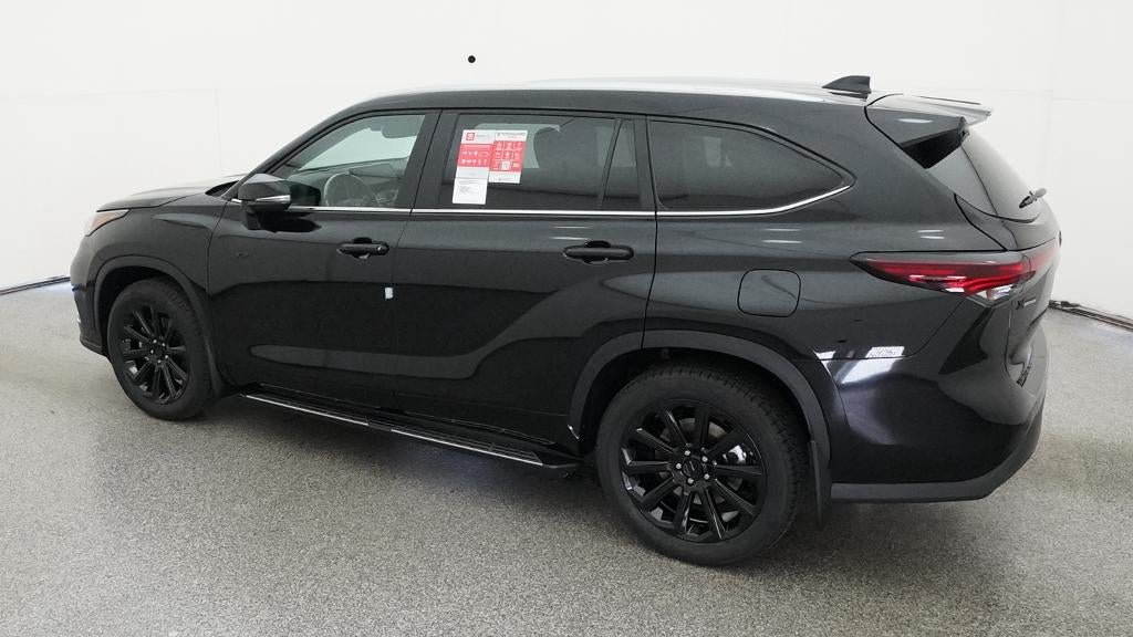 New 2026 Toyota Highlander XLE AWD/4WD image 4
