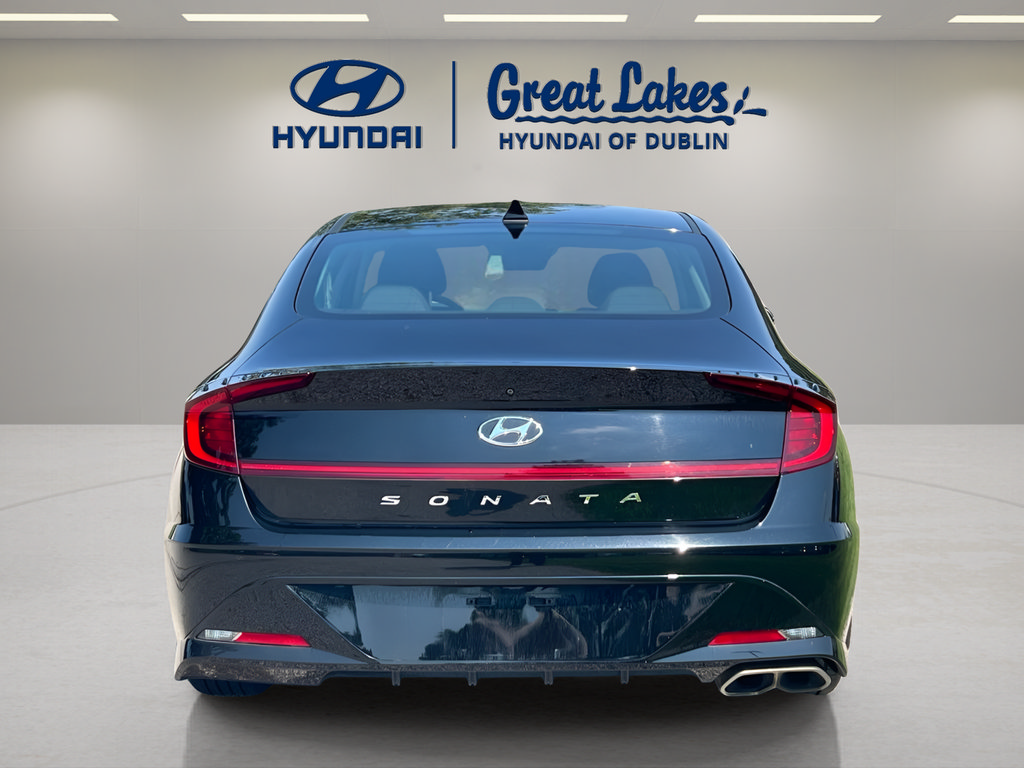 Used 2021 Hyundai Sonata SEL FWD image 4