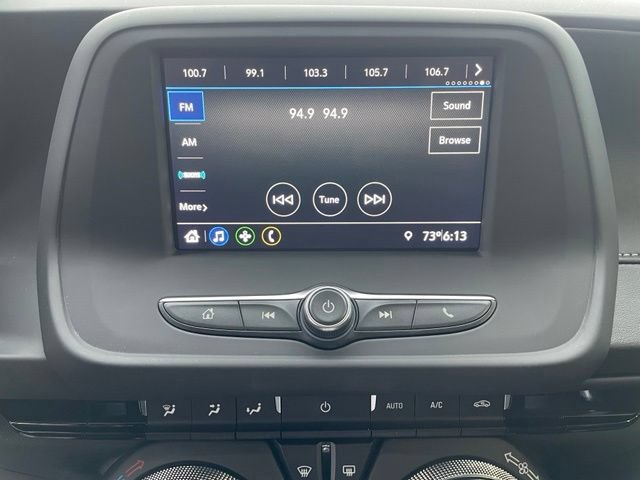 Used 2020 Chevrolet Camaro LT RWD image 19