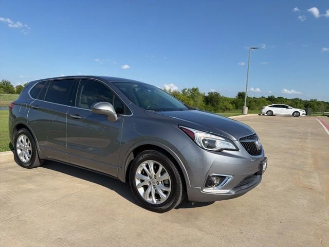 Used 2020 Buick Envision Preferred FWD image 3
