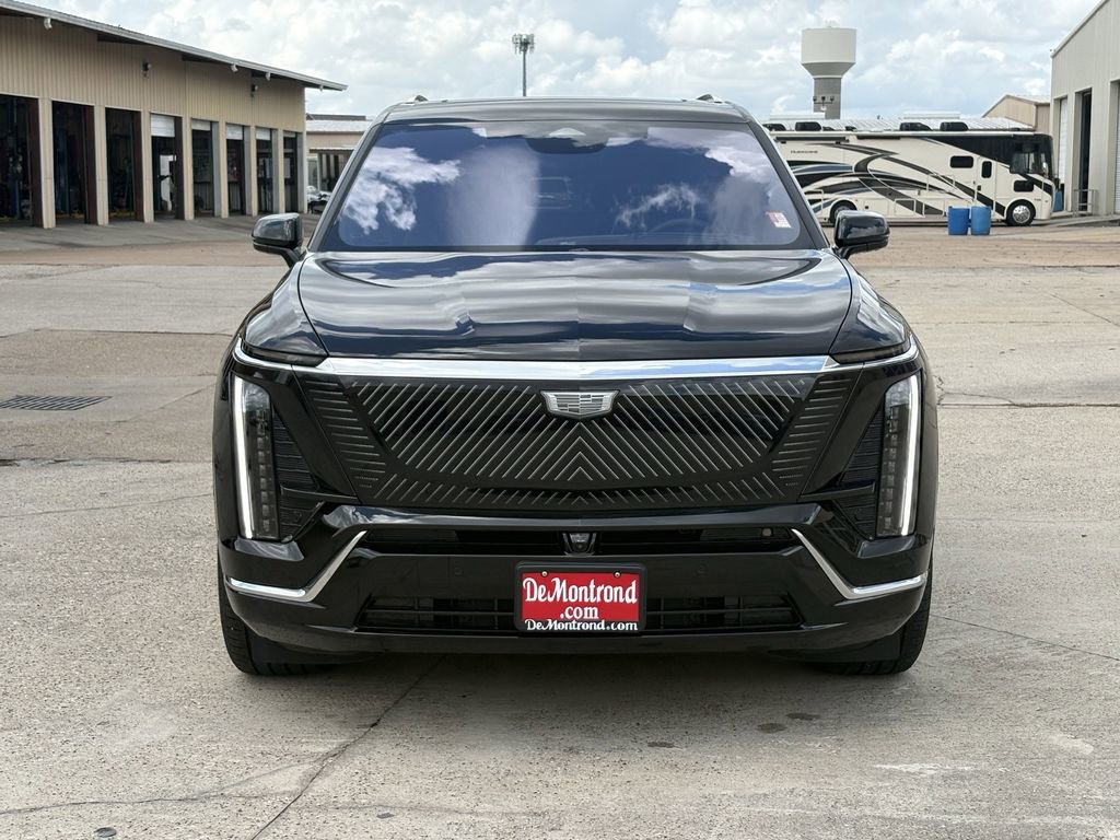 Used 2026 Cadillac Vistiq Premium Luxury AWD/4WD video 2