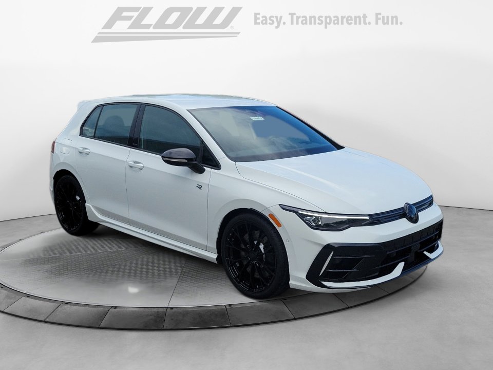 New 2025 Volkswagen Golf R Black Edition video 1