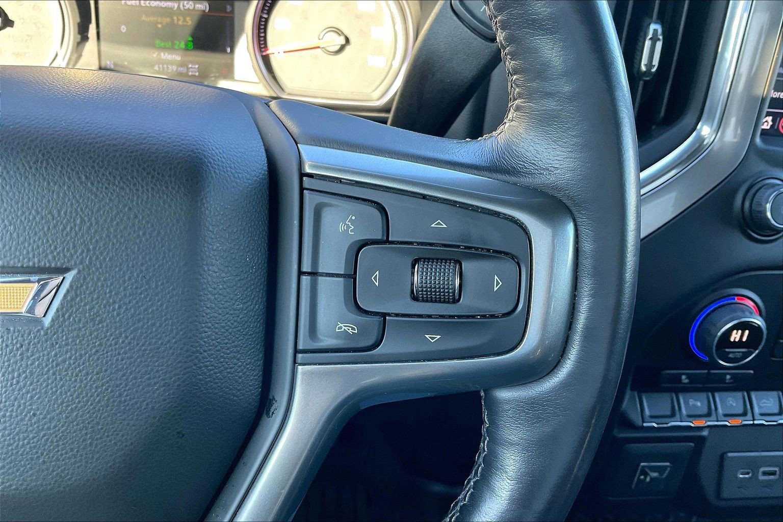 Certified 2022 Chevrolet Silverado 1500 LT w/ Safety Package image 18