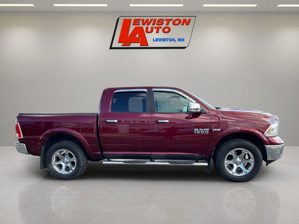 Used 2016 RAM 1500 Laramie w/ Protection Group AWD/4WD image 13