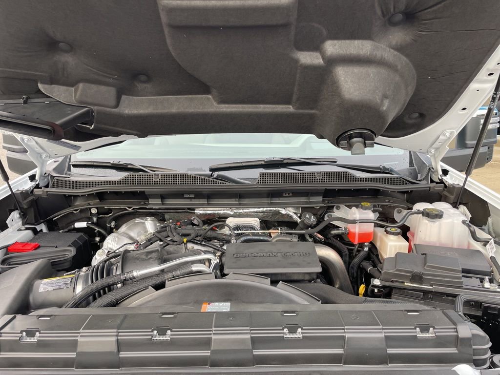 New 2026 Chevrolet Silverado 2500 LTZ w/ LTZ Convenience Package image 61