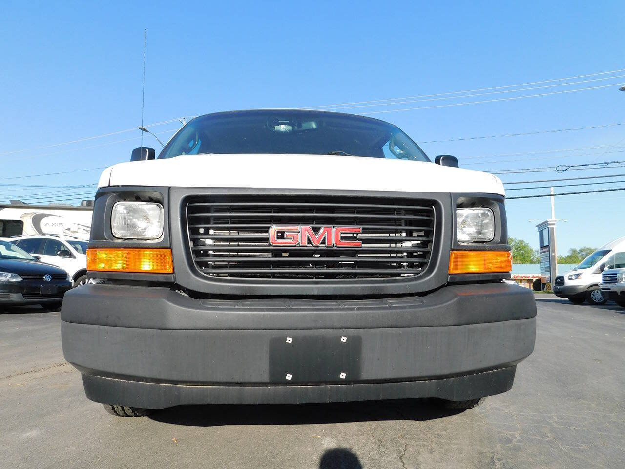 Used 2017 GMC Savana 2500 w/ All Terrain Package RWD image 3