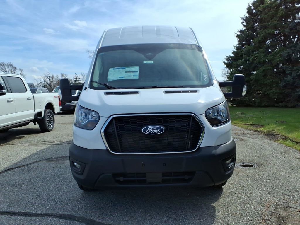 New 2026 Ford Transit 350 148 High Roof Extended RWD image 2
