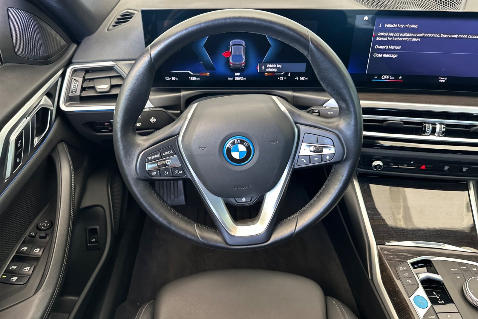 Certified 2023 BMW i4 eDrive35 w/ Premium Package RWD image 30