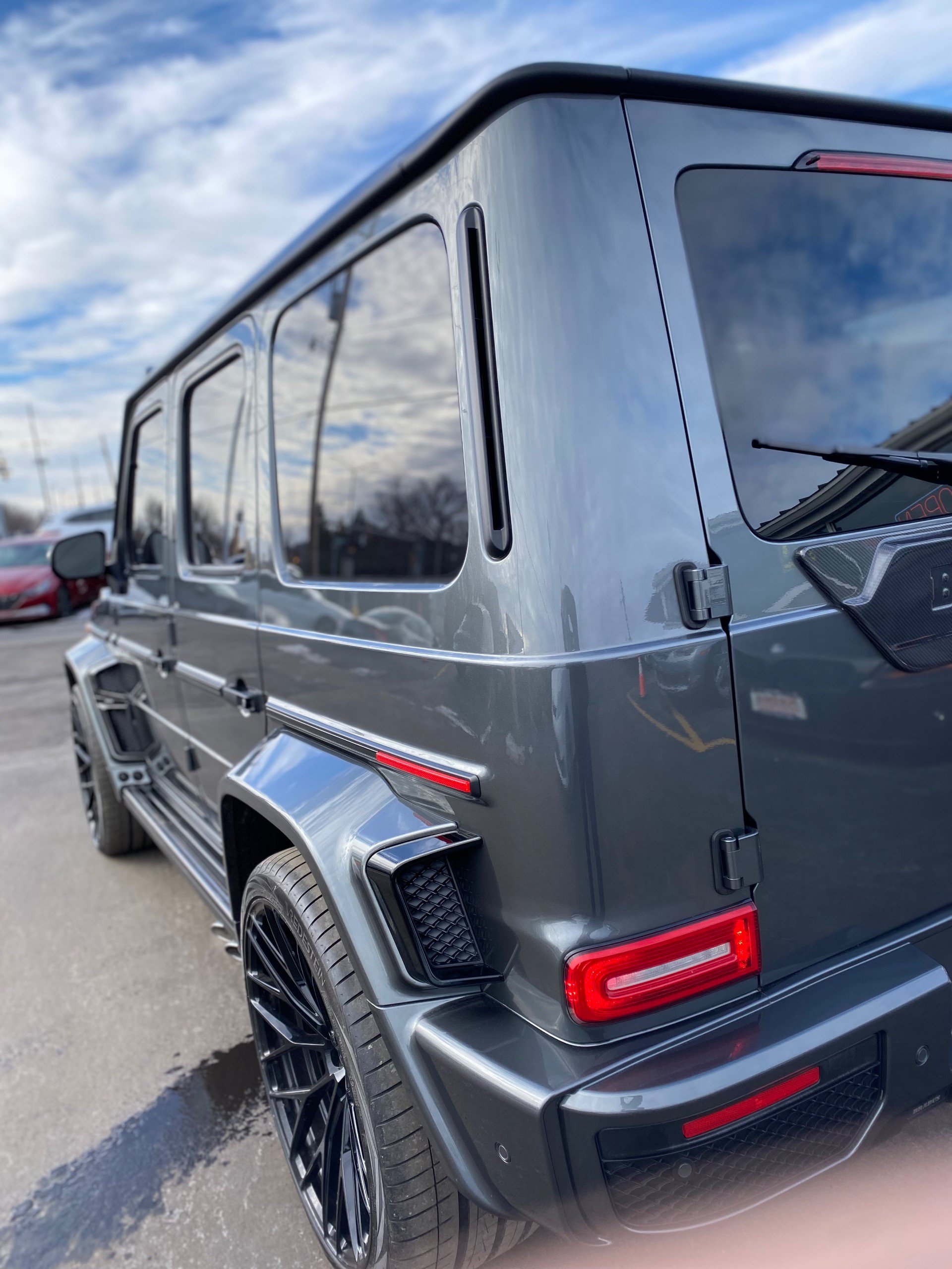 Used 2021 Mercedes-Benz G 63 AMG 4MATIC image 30
