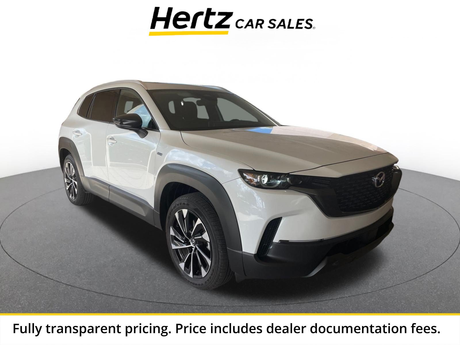 Used 2025 MAZDA CX-50 2.5 Hybrid w/ Premium Plus Pkg