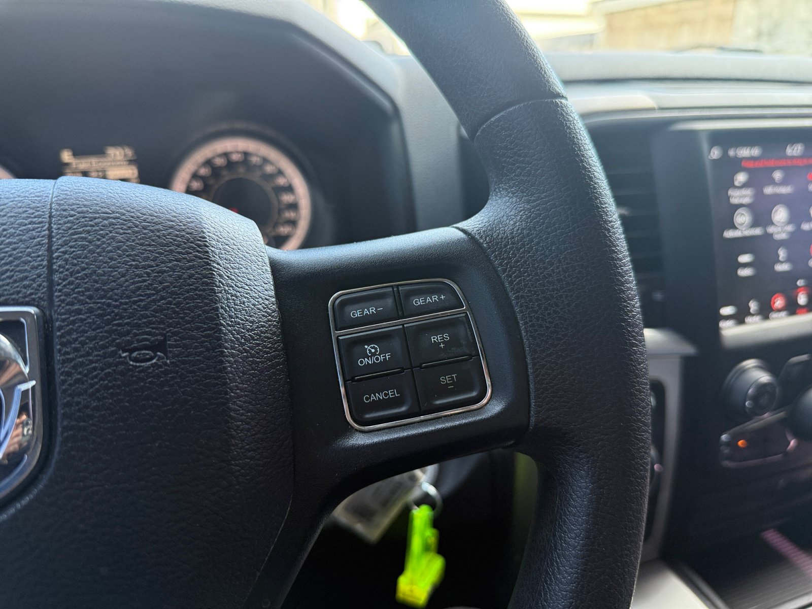 Used 2019 RAM 1500 Warlock AWD/4WD image 18