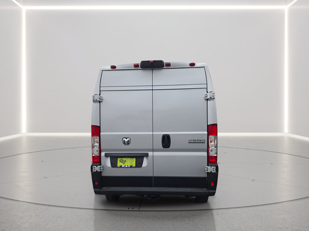New 2026 RAM ProMaster 2500 w/ Safety Group FWD image 5