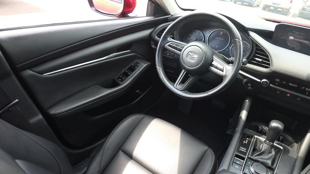 Used 2021 MAZDA MAZDA3 s FWD image 26