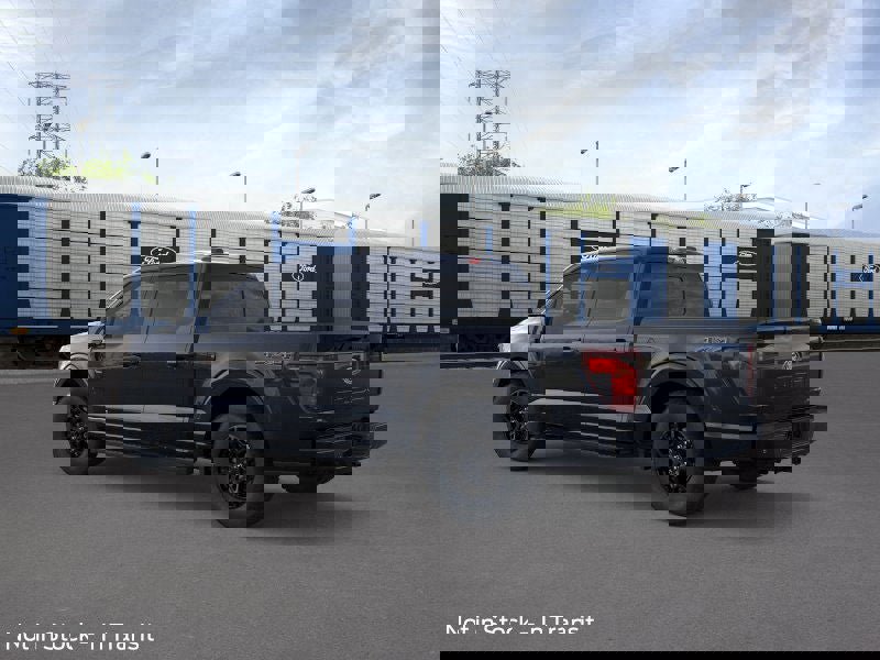 New 2025 Ford F150 XLT w/ Equipment Group 302A MID image 4