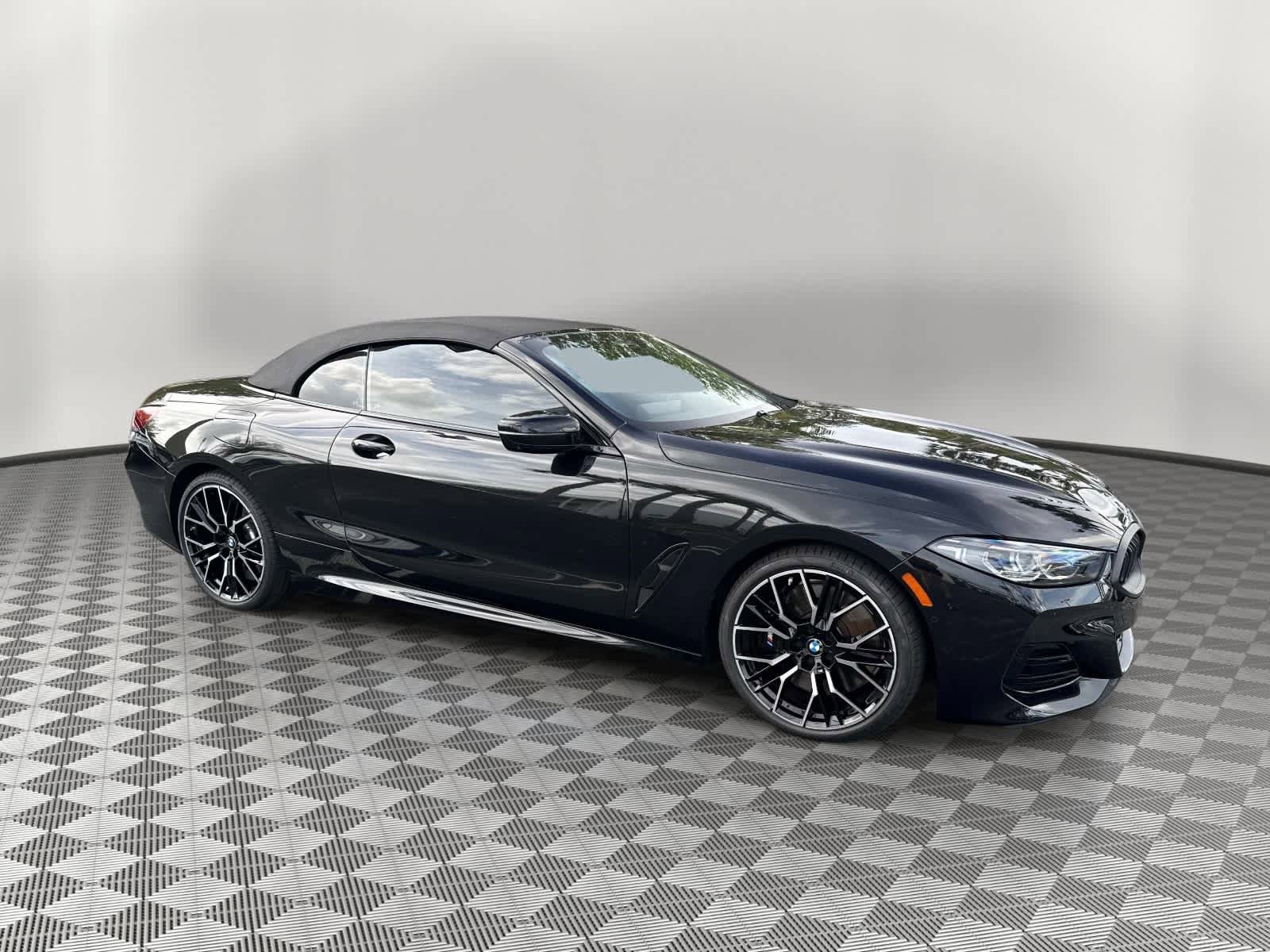Certified 2023 BMW M850i xDrive Convertible image 1