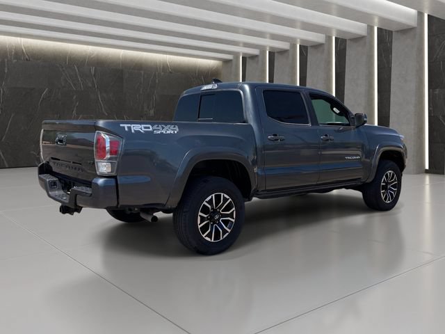 Used 2023 Toyota Tacoma TRD Sport AWD/4WD image 6