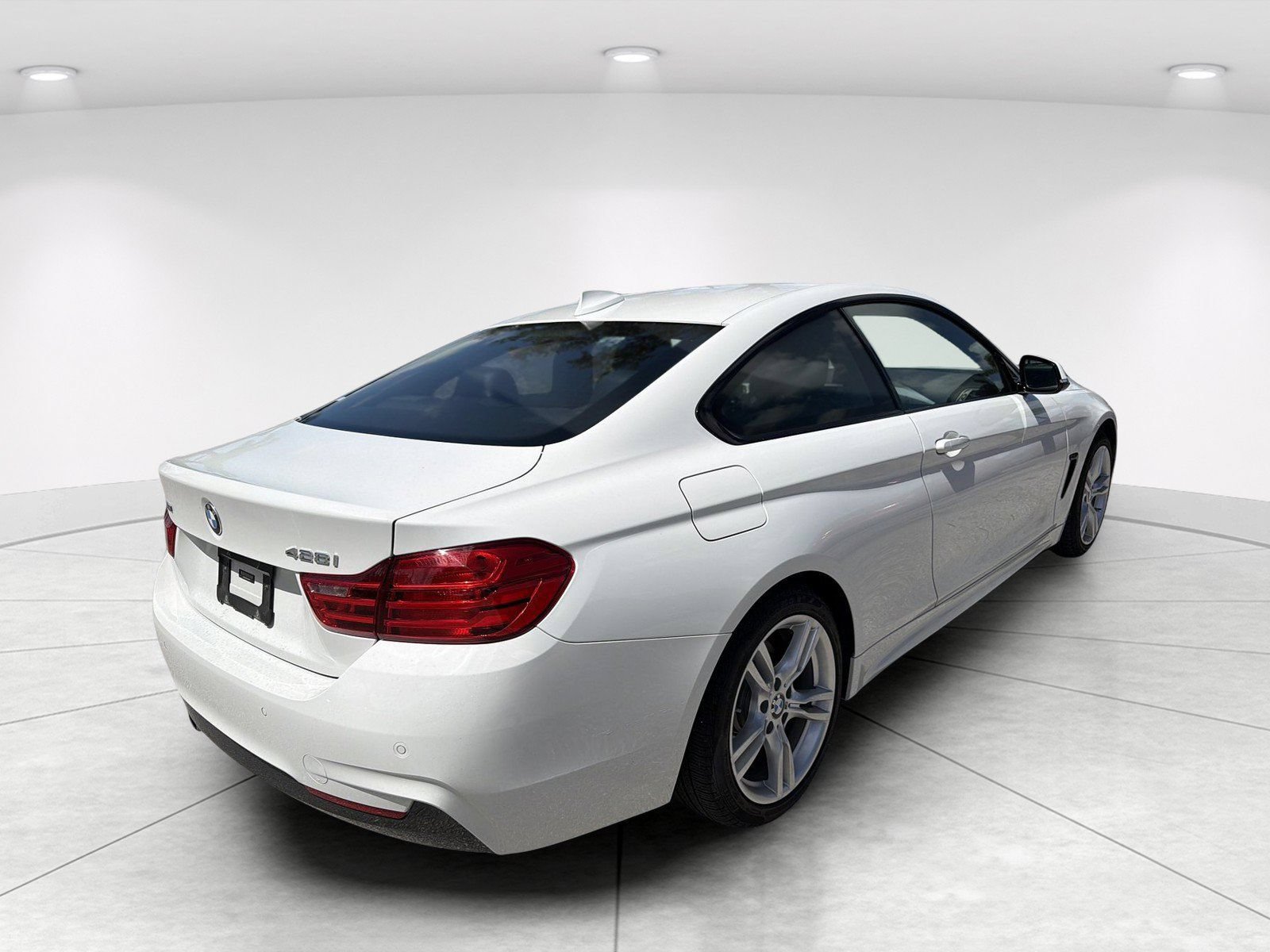 Used 2016 BMW 428i xDrive Coupe AWD/4WD image 4