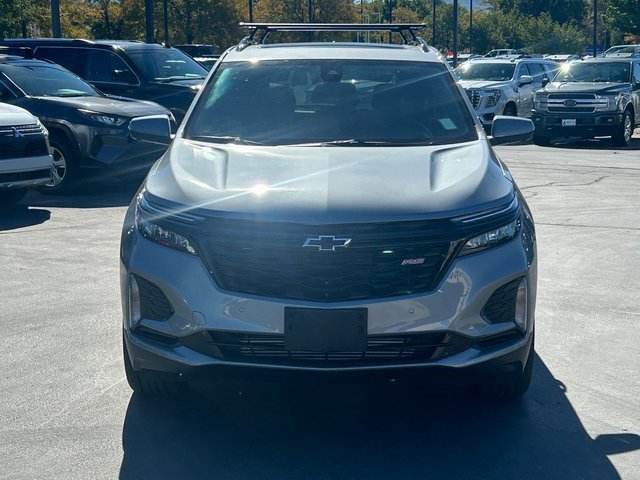 Used 2024 Chevrolet Equinox RS w/ RS Leather Package image 9