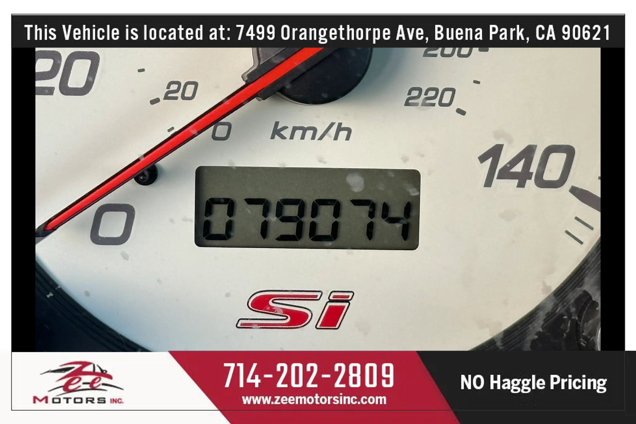 Used 2005 Honda Civic Si image 17