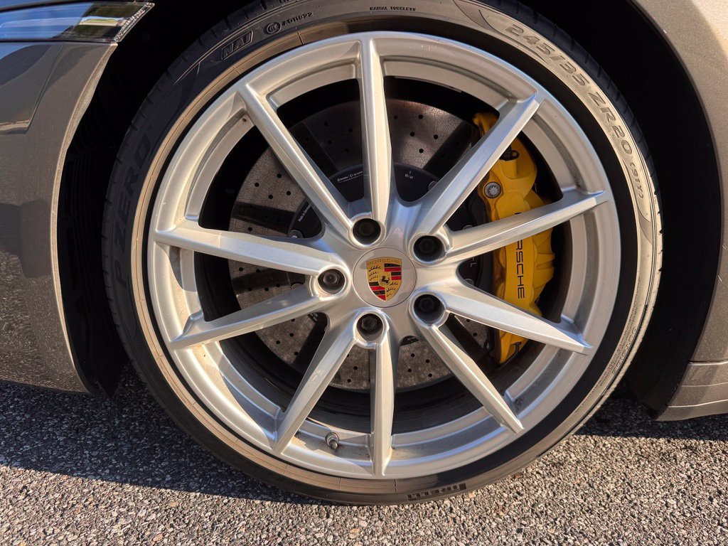 Certified 2021 Porsche 911 Carrera S RWD image 14