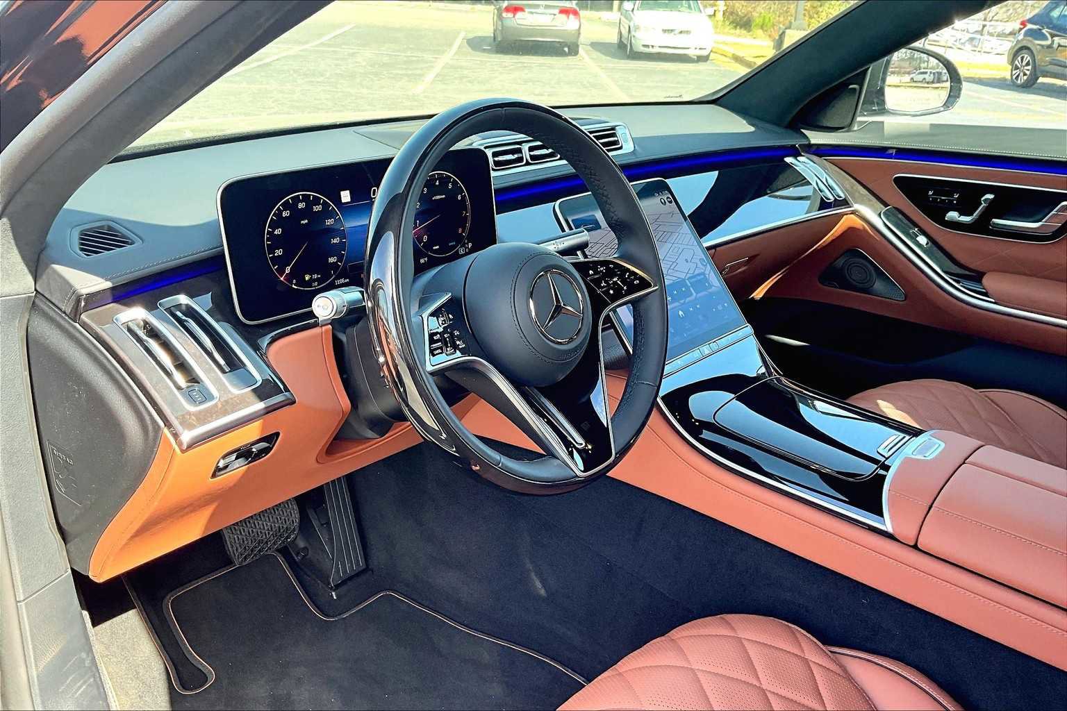 Used 2024 Mercedes-Benz S 580 S 580 image 9