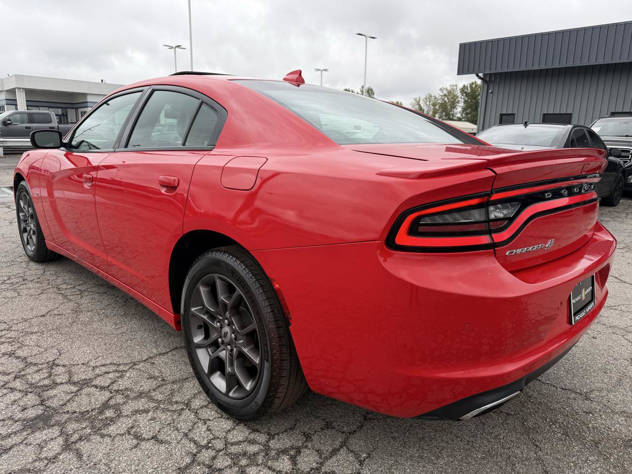 Used 2018 Dodge Charger GT w/ Quick Order Package 28J AWD/4WD image 4