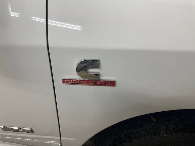 Used 2021 RAM 2500 Big Horn image 10