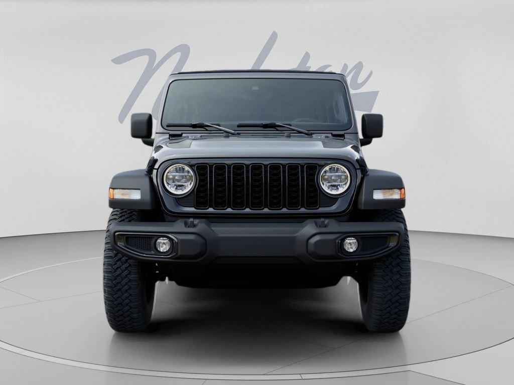 New 2026 Jeep Wrangler Unlimited Sport AWD/4WD image 7