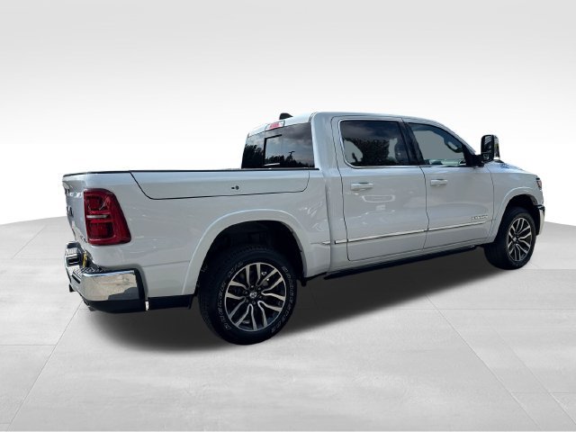 New 2025 RAM 1500 Limited w/ Trailer Tow Group AWD/4WD image 7