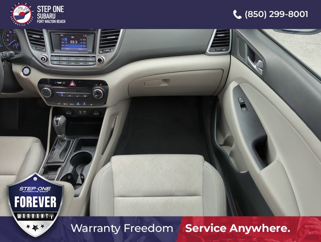 Used 2017 Hyundai Tucson Sport FWD image 16