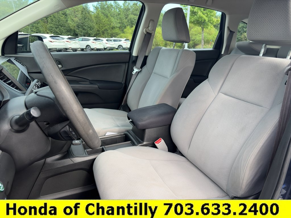 Used 2015 Honda CR-V LX image 16