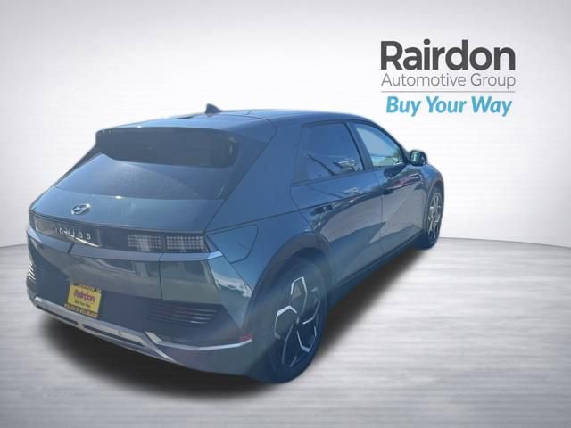 Used 2024 Hyundai Ioniq 5 SEL RWD image 8