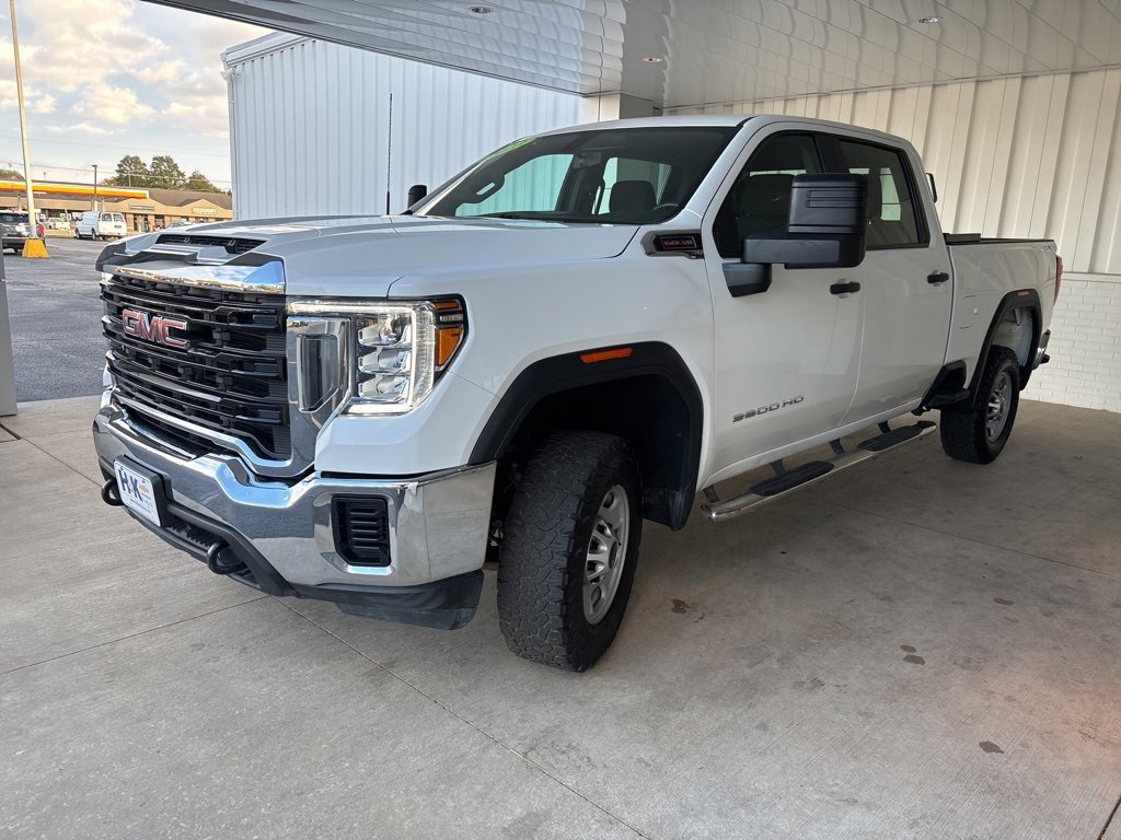 Used 2023 GMC Sierra 2500 Pro image 3