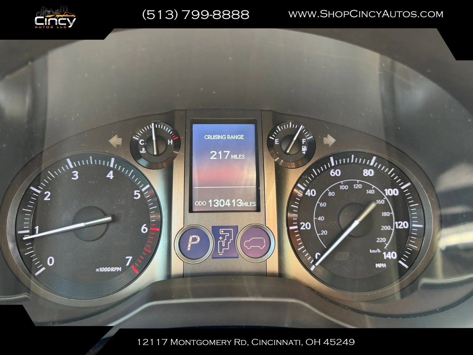 Used 2012 Lexus GX 460 w/ Comfort Plus Pkg image 28