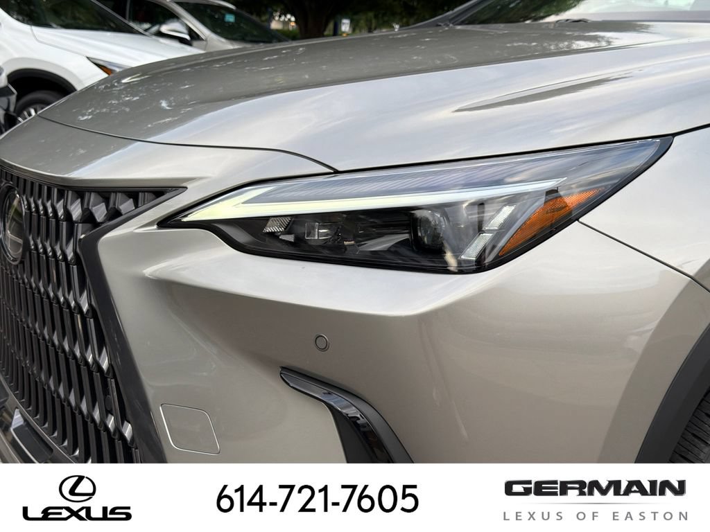 New 2026 Lexus NX 350 AWD w/ Accessory Package (2T) image 13
