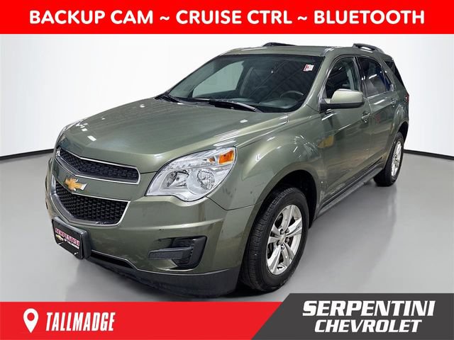 Used 2015 Chevrolet Equinox LT w/ Driver Convenience Package