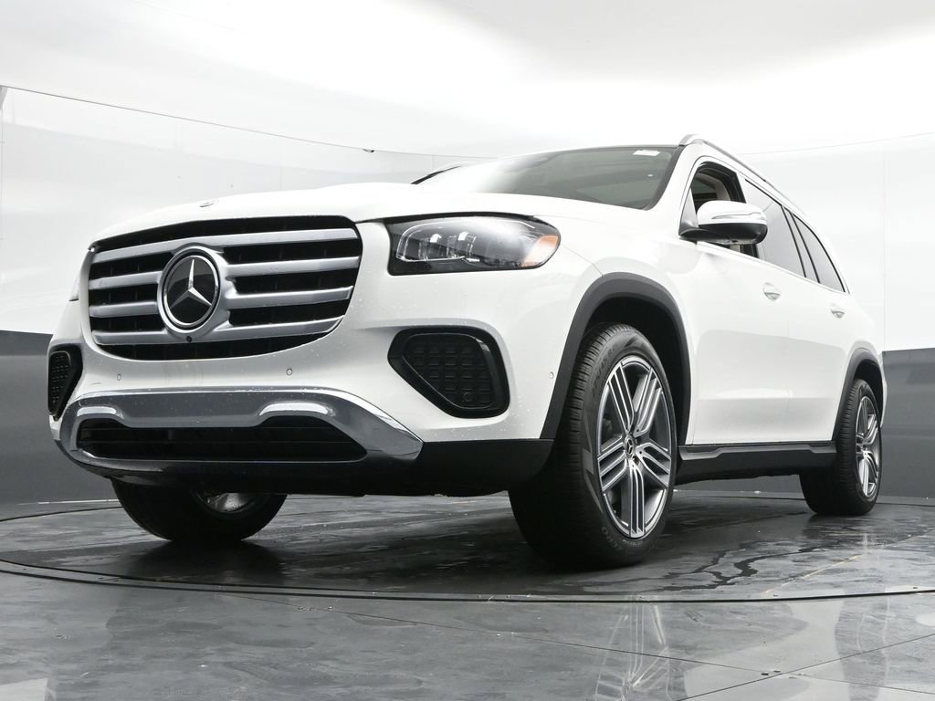 New 2025 Mercedes-Benz GLS 450 4MATIC image 45