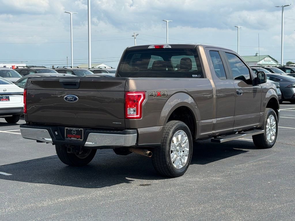 Used 2015 Ford F150 XL w/ Equipment Group 101A Mid AWD/4WD image 5