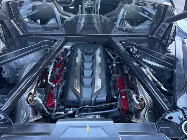 Certified 2024 Chevrolet Corvette Stingray Coupe w/ 1LT RWD image 20