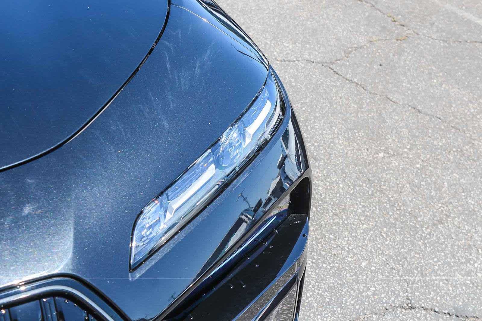 Certified 2025 BMW i7 eDrive50 w/ Executive Package RWD image 10