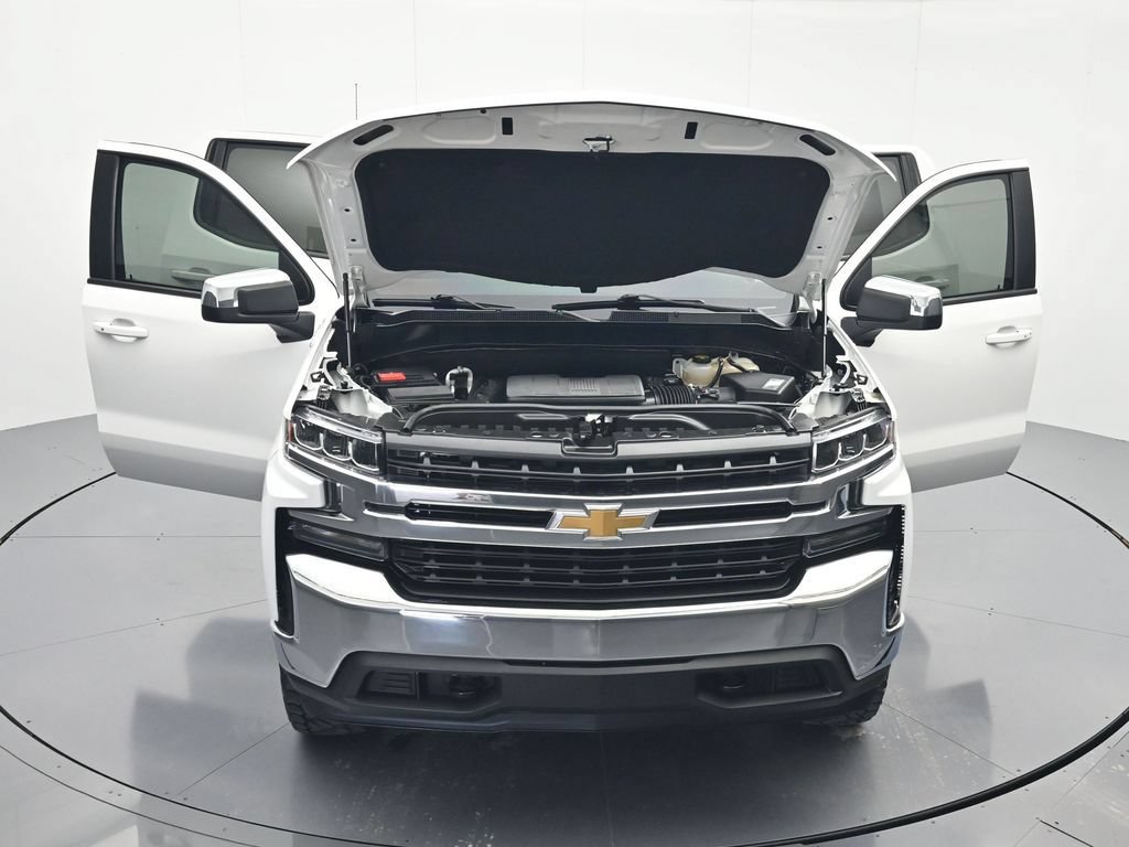 Used 2020 Chevrolet Silverado 1500 LT w/ All-Star Edition AWD/4WD image 43