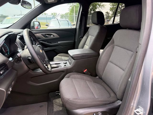 Used 2024 Chevrolet Traverse LT AWD/4WD image 19