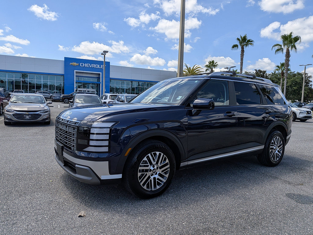 Used 2026 Hyundai Palisade SEL AWD/4WD image 7