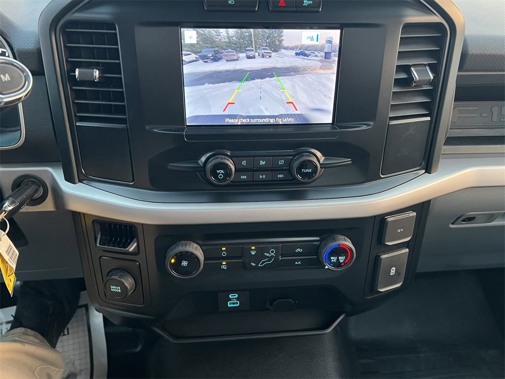 Certified 2022 Ford F150 XL w/ Equipment Group 101A High image 50
