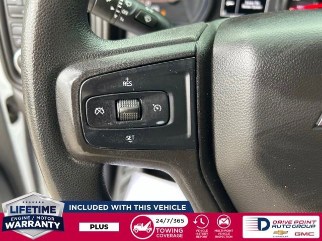 Used 2020 Chevrolet Silverado 3500 W/T w/ WT Fleet Convenience Package AWD/4WD image 18