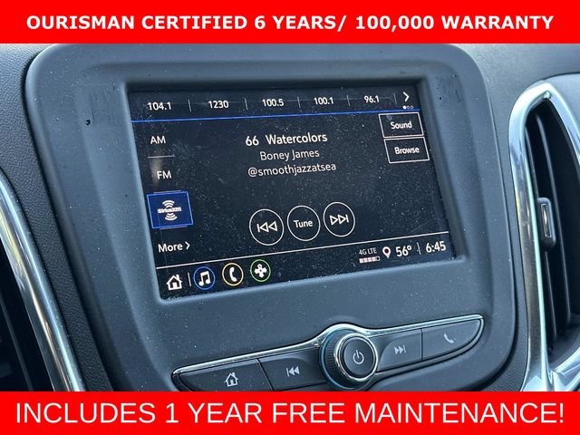 Used 2024 Chevrolet Equinox LS AWD/4WD image 20