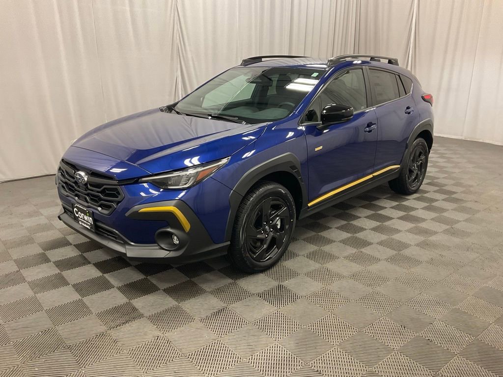 New 2026 Subaru Crosstrek 2.5i Sport image 5